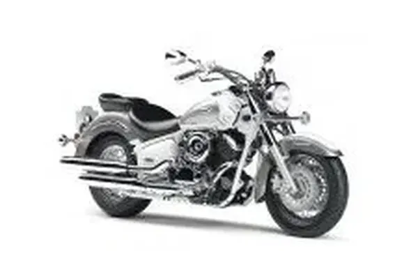 2011 Yamaha DSC4 Drag Star Classic Four 400