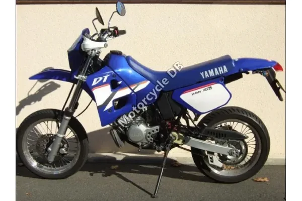 2003 Yamaha DT 125