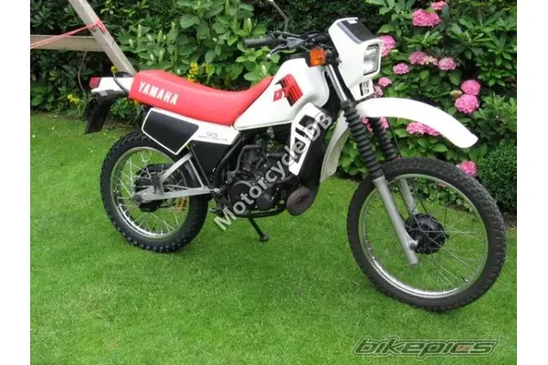 1983 Yamaha DT 125 LC