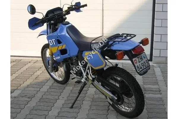 1991 Yamaha DT 125 R