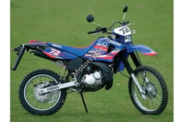 2006 Yamaha DT 125 R MX Everts