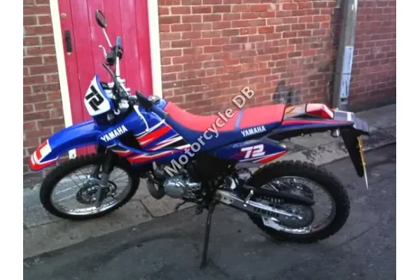 2007 Yamaha DT 125 RE