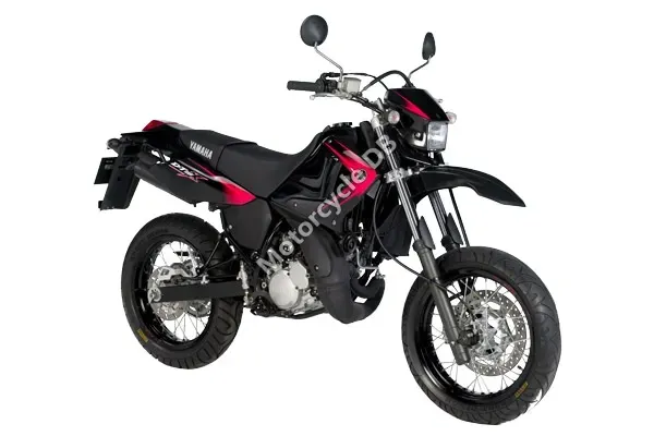 2006 Yamaha DT 125 RE