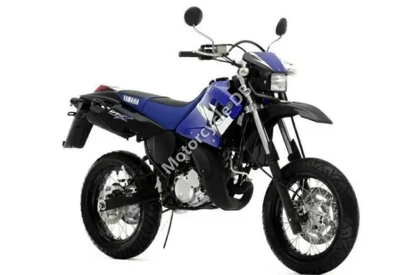 2007 Yamaha DT 125 X