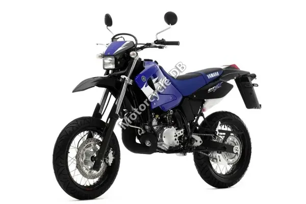 2006 Yamaha DT 125 X