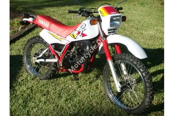 2006 Yamaha DT 175