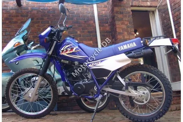 2005 Yamaha DT 175