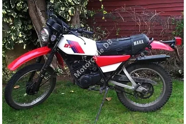 1981 Yamaha DT 175 MX