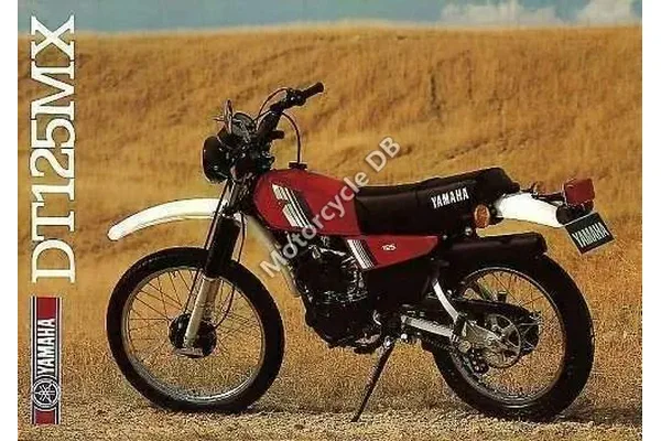 1980 Yamaha DT 175 MX