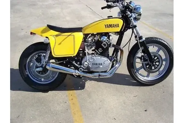 1980 Yamaha DT 250 MX