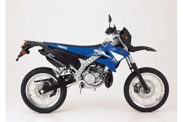 2006 Yamaha DT 50 Enduro
