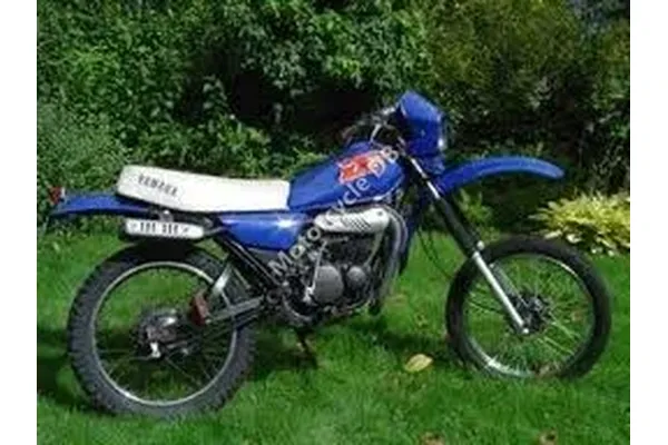 1983 Yamaha DT 50 MX