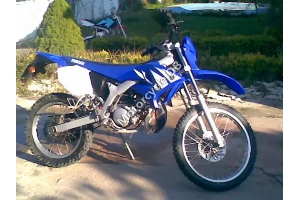 2006 Yamaha DT 50 R