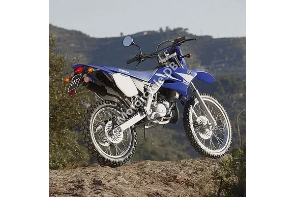 2005 Yamaha DT 50 R