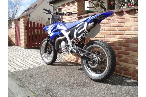 2004 Yamaha DT 50 Supermotard