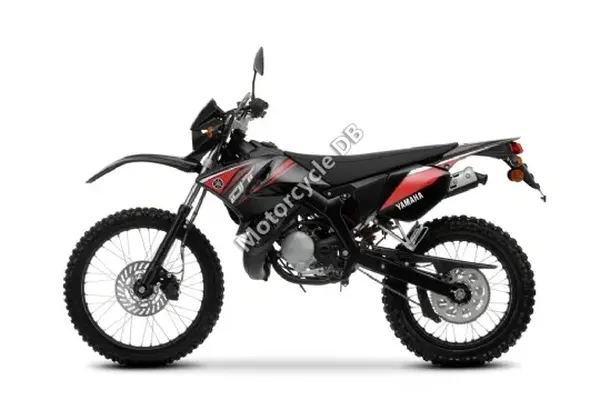 2009 Yamaha DT50R