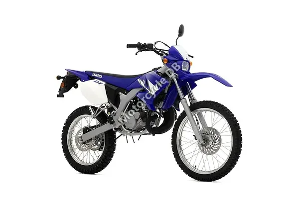 2007 Yamaha DT50R