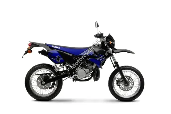 2008 Yamaha DT50X