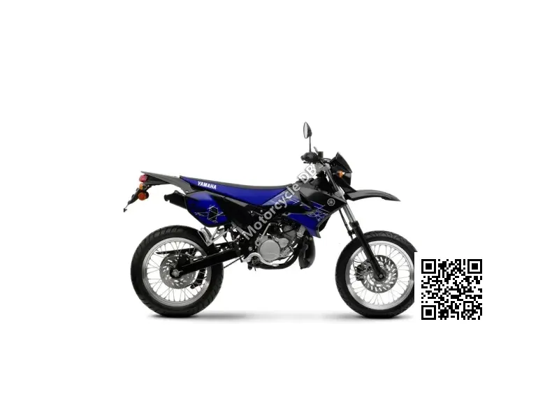Yamaha DT50X 2008 12695