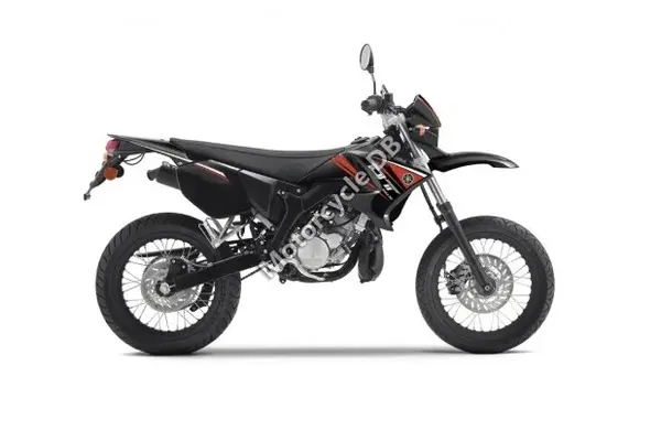 2010 Yamaha DT50X