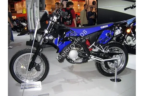 2007 Yamaha DT50X