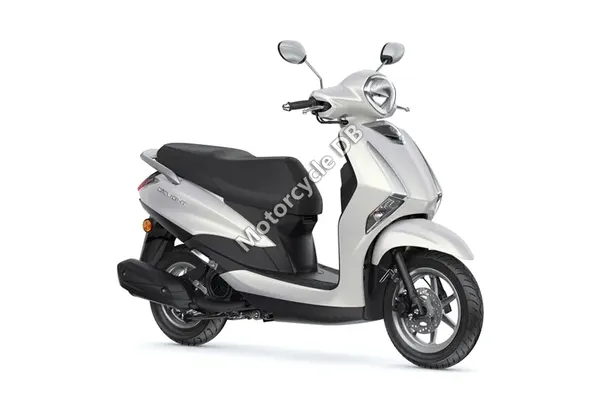 2023 Yamaha Delight 125