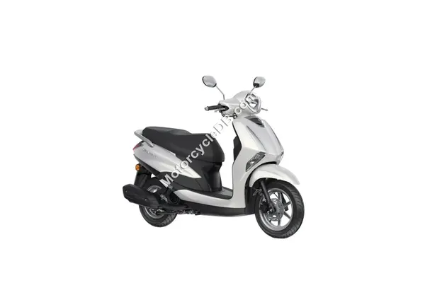 2022 Yamaha Delight 125
