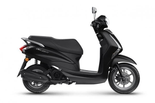 2021 Yamaha Delight 125