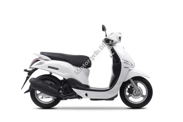 2014 Yamaha Delight