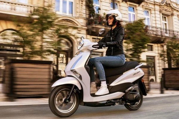 2020 Yamaha Delight