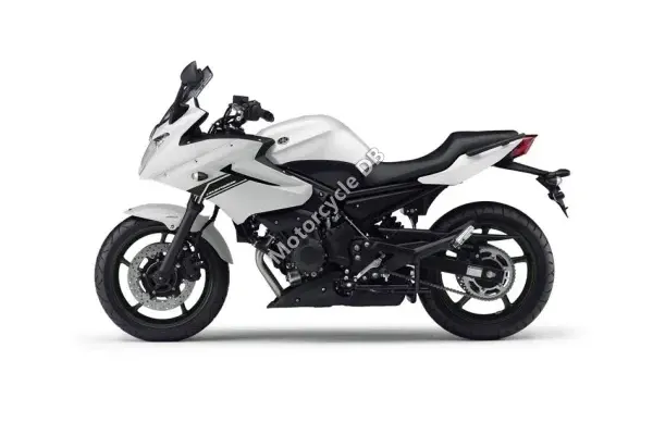 2014 Yamaha Diversion