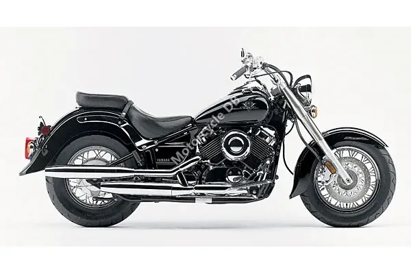 2002 Yamaha Drag Star Classic Four