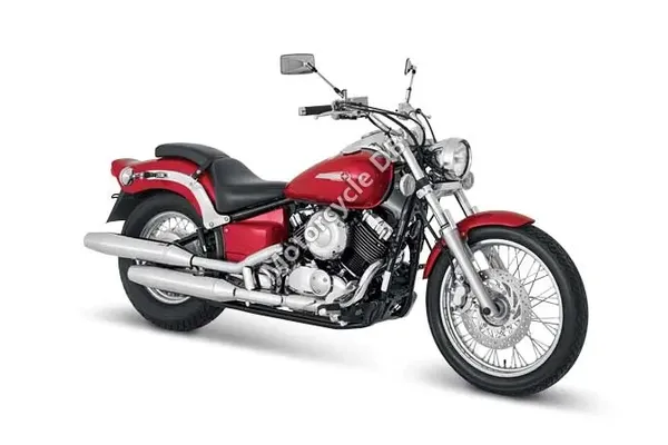 2002 Yamaha Drag Star Four