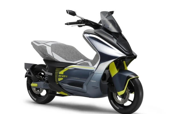 2020 Yamaha E01 Genesis