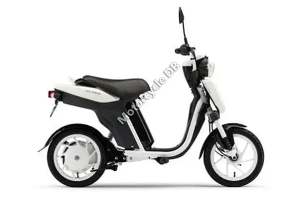 2011 Yamaha EC-03