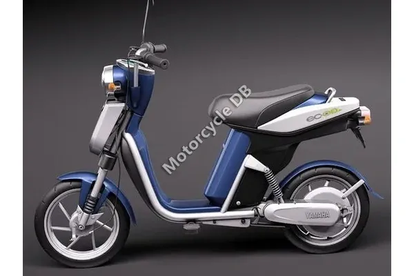 2014 Yamaha EC-03