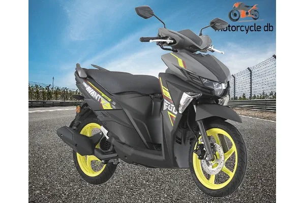 2020 Yamaha ECO Avantiz