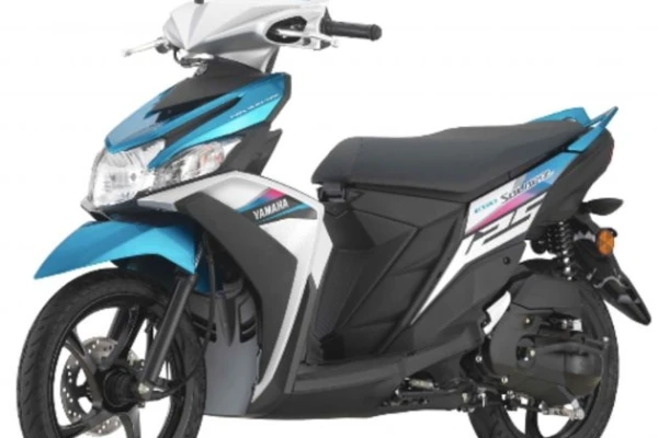 2020 Yamaha ECO Solariz