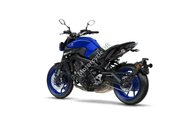 2018 Yamaha FJ-09