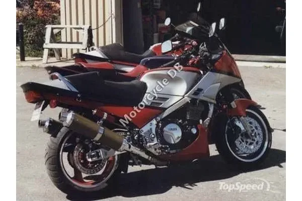 1986 Yamaha FJ 1100