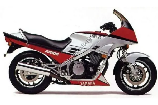 1984 Yamaha FJ 1100
