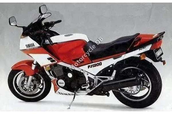 1986 Yamaha FJ 1200