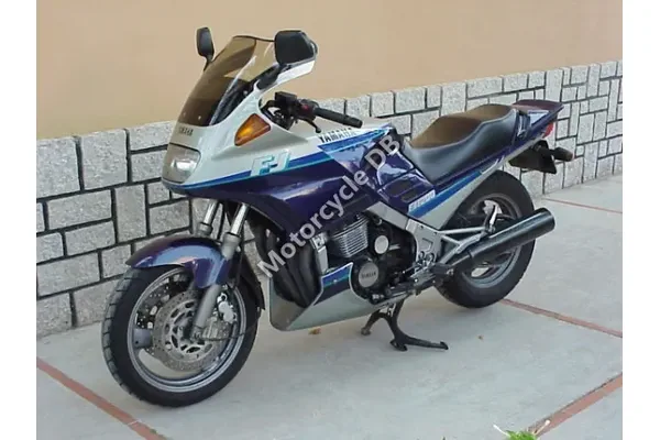 1992 Yamaha FJ 1200