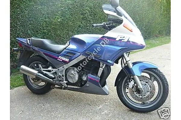 1991 Yamaha FJ 1200