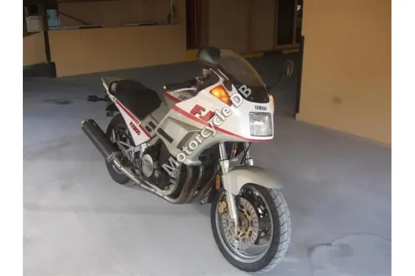 1990 Yamaha FJ 1200