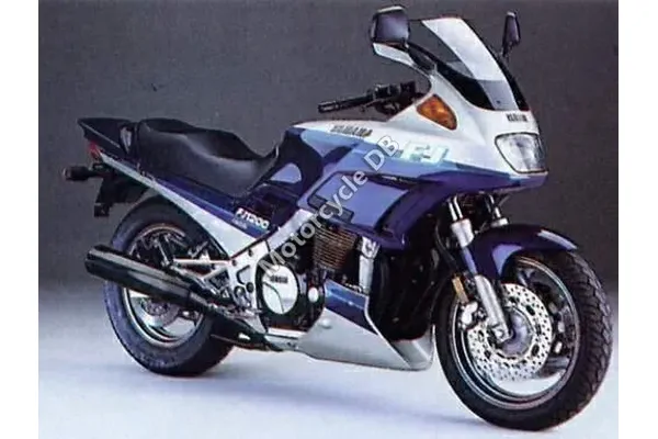 1994 Yamaha FJ 1200