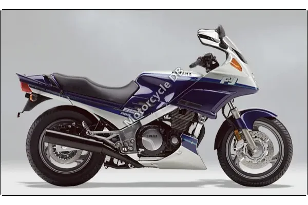 1992 Yamaha FJ 1200 A (Abs)