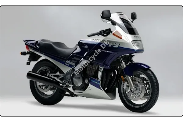 1996 Yamaha FJ 1200 ABS