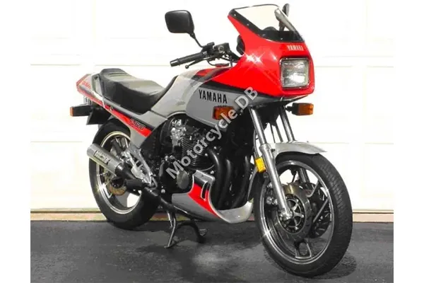 1984 Yamaha FJ 600