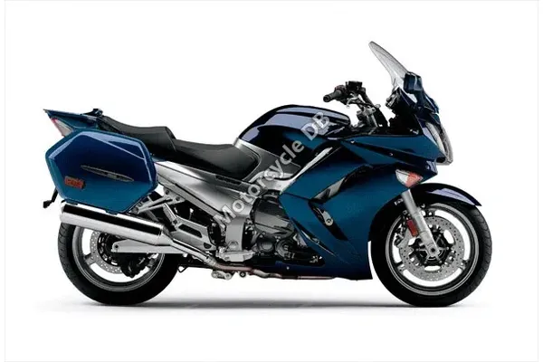 2006 Yamaha FJR 1300